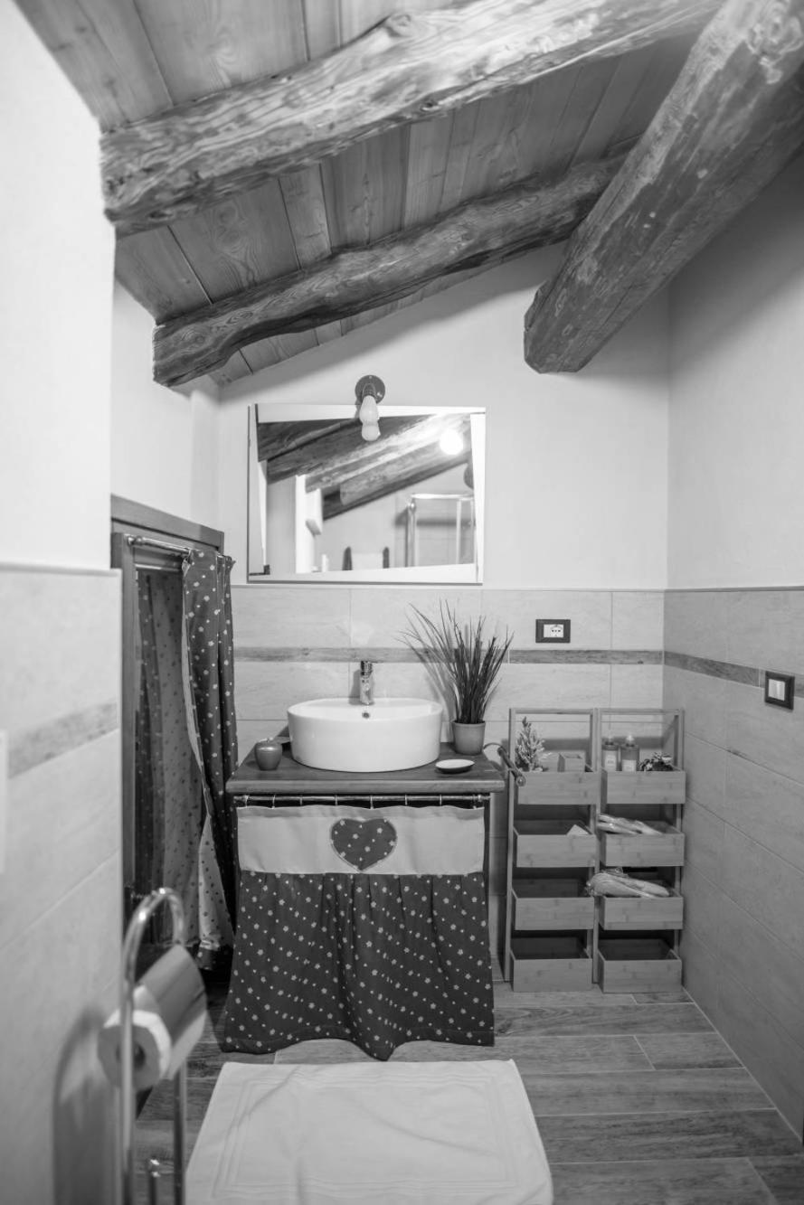 Ferienwohnung Achillea Rhemes-Saint-Georges Exterior foto