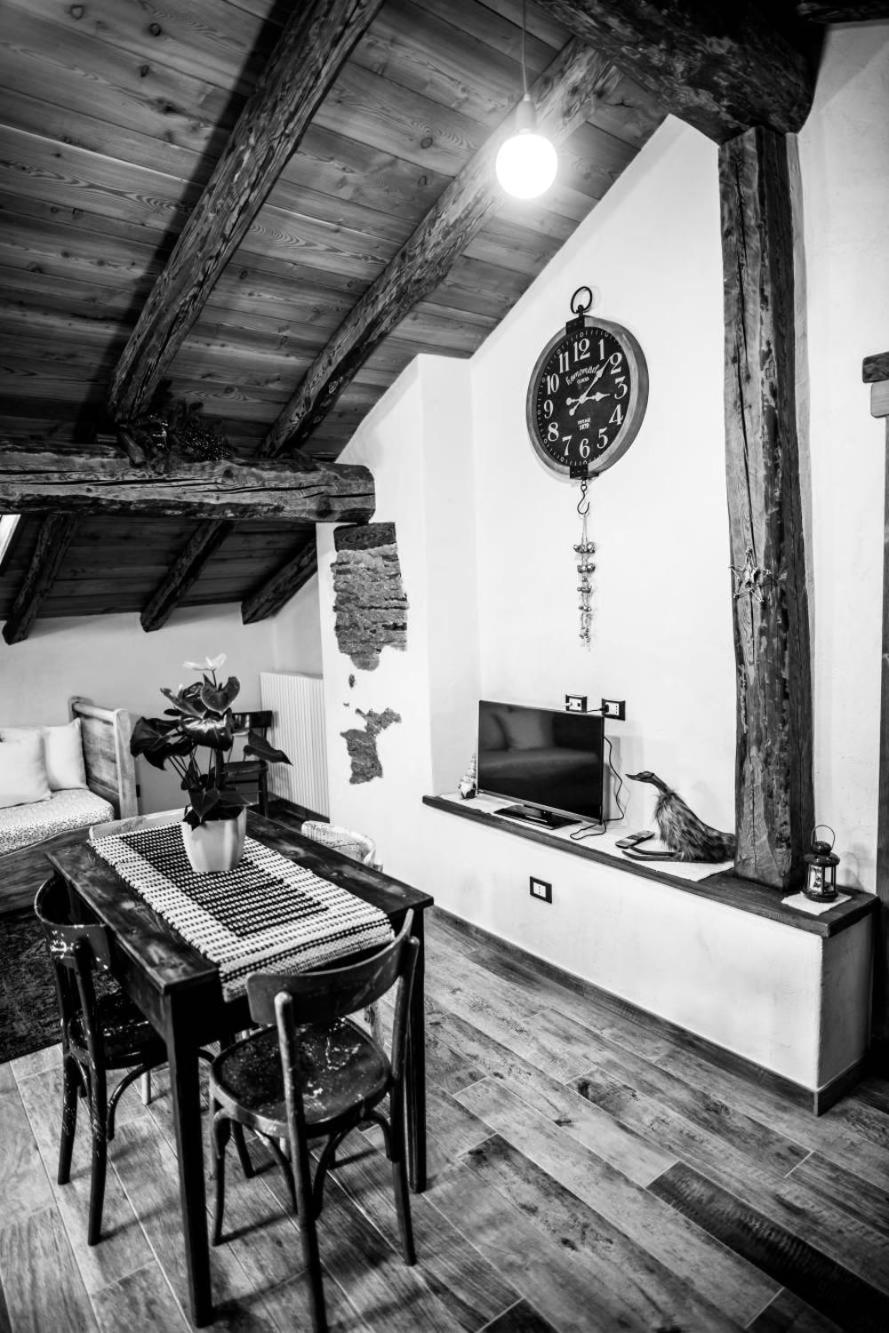 Ferienwohnung Achillea Rhemes-Saint-Georges Exterior foto