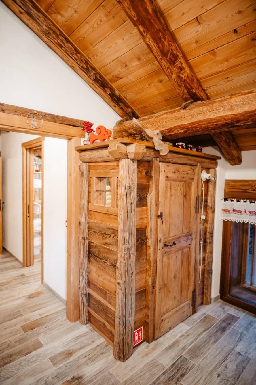 Ferienwohnung Achillea Rhemes-Saint-Georges Exterior foto