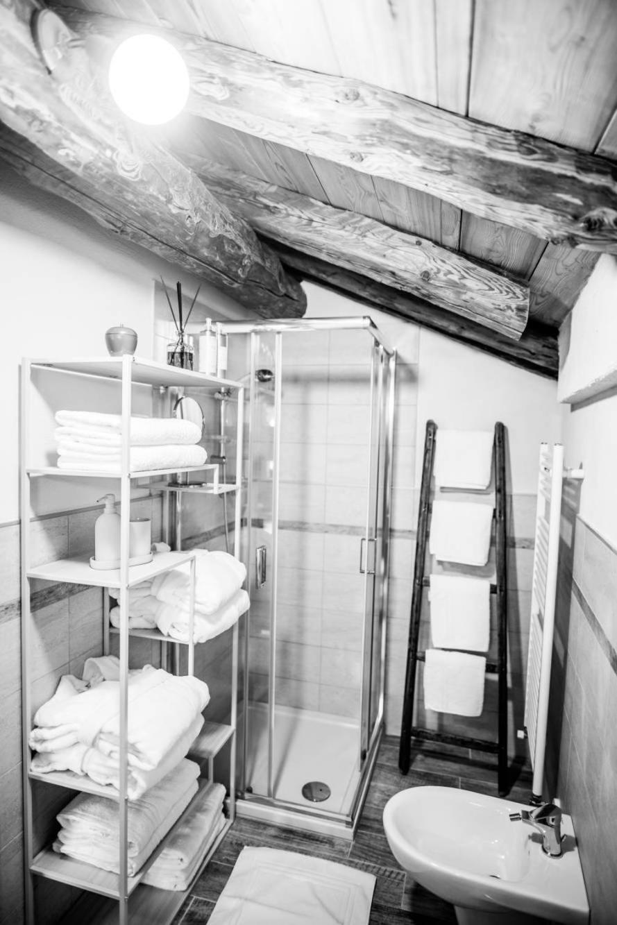 Ferienwohnung Achillea Rhemes-Saint-Georges Exterior foto